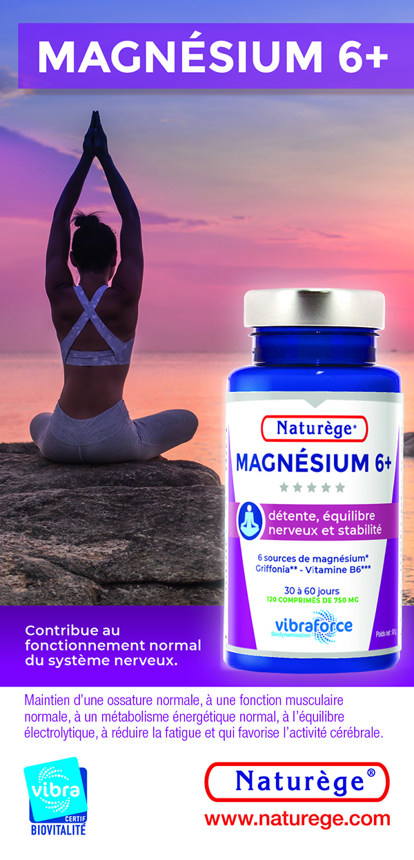 Naturege Magnesium 6